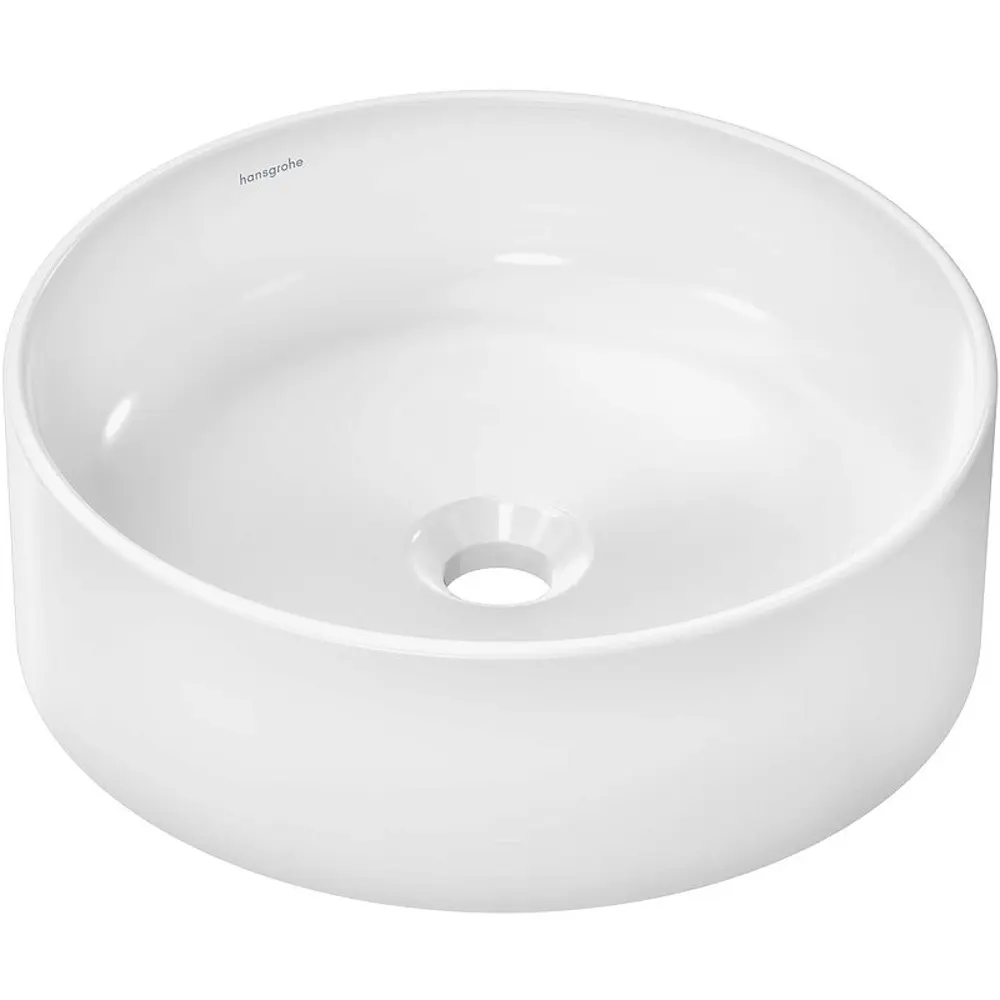 Фото 3 Раковина мебельная Hansgrohe 60164450 40см Фото 3 Раковина мебельная Hansgrohe 60164450 40см