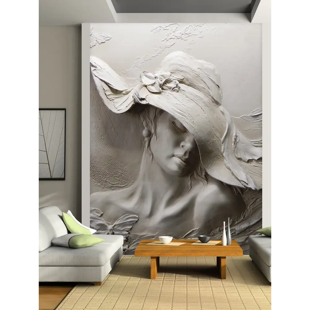 Фото 2 Фотообои флизелиновые Homepick Fotooboi2m 200x270 см VolumeWoman/67660/ Фото 2 Фотообои флизелиновые Homepick Fotooboi2m 200x270 см VolumeWoman/67660/