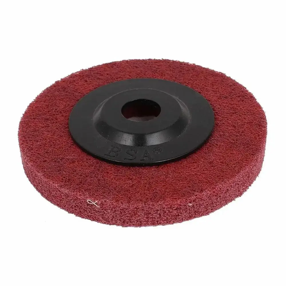 Фото Круг шлифовальный Vitatools krug-115-P9-brown-10 115x16 мм, 10 шт