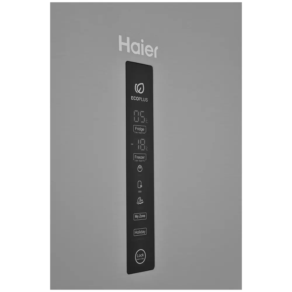 Фото 4 Отдельностоящий холодильник Haier C4F 744 CMG 70x190 см цвет нержавеющая сталь Фото 4 Отдельностоящий холодильник Haier C4F 744 CMG 70x190 см цвет нержавеющая сталь