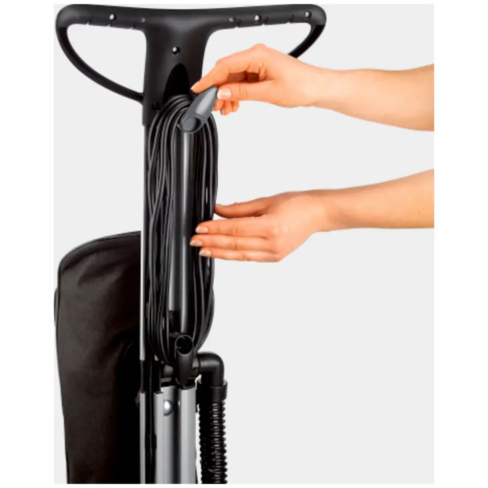 Фото 4 Электрошвабра Karcher Fp 303/белый 1.056-850.0 4 л 600 Вт цвет белый Фото 4 Электрошвабра Karcher Fp 303/белый 1.056-850.0 4 л 600 Вт цвет белый
