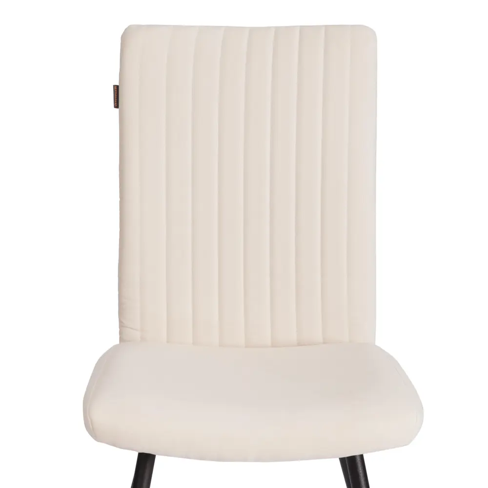Фото 6 Кухонный стул Tetchair Monte carlo 45x93x55 см ткань цвет молочный Фото 6 Кухонный стул Tetchair Monte carlo 45x93x55 см ткань цвет молочный