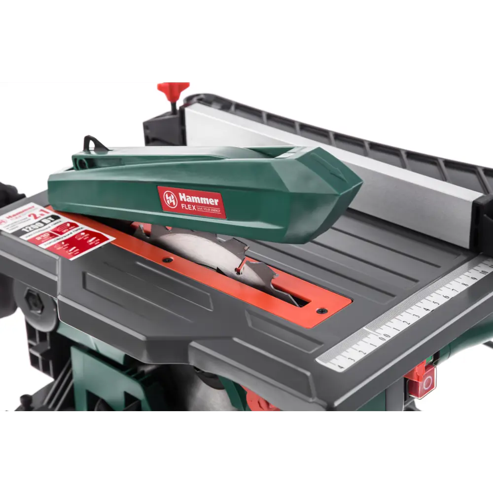 Фото 9 Пила торцовочная Hammer STL1200/210C 320724, 1200 Вт, 210 мм Фото 9 Пила торцовочная Hammer STL1200/210C 320724, 1200 Вт, 210 мм