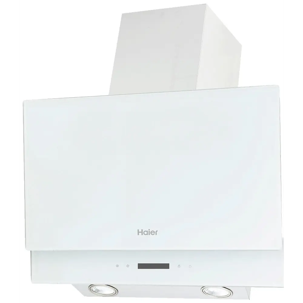 Фото Вытяжка Haier HVX-W672GW 60 см цвет белый Фото Вытяжка Haier HVX-W672GW 60 см цвет белый