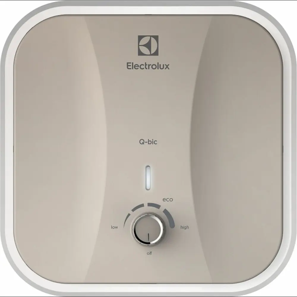 Фото 4 Накопительный водонагреватель электрический 10 л Electrolux Ewh 10 q-bic o 2 кВт эмалированная сталь сухой ТЭН Фото 4 Накопительный водонагреватель электрический 10 л Electrolux Ewh 10 q-bic o 2 кВт эмалированная сталь сухой ТЭН