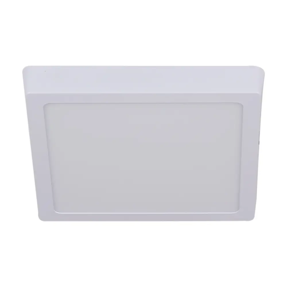 Фото Светильник точечный накладной Reluce 70607-9.5-001OL LED18W WH 4000K цвет белый Фото Светильник точечный накладной Reluce 70607-9.5-001OL LED18W WH 4000K цвет белый