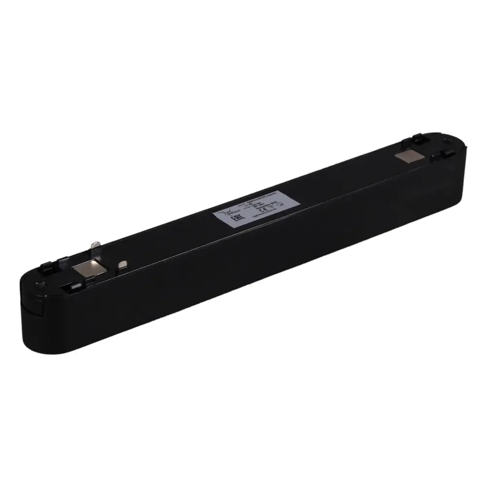 Фото 10 Трековый светильник линейный светодиодный Reluce 13002-9.3-001ur magnetic led12w bk 12 Вт однофазный нейтральный белый свет цвет черный Фото 10 Трековый светильник линейный светодиодный Reluce 13002-9.3-001ur magnetic led12w bk 12 Вт однофазный нейтральный белый свет цвет черный