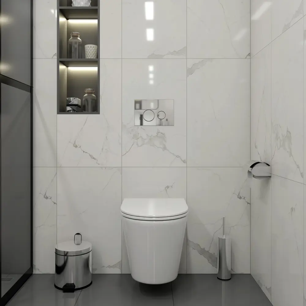 Фото 2 Комплект Teymi F00511: Инсталляция Aina 50, клавиша смыва Lina хром, унитаз Solli Фото 2 Комплект Teymi F00511: Инсталляция Aina 50, клавиша смыва Lina хром, унитаз Solli