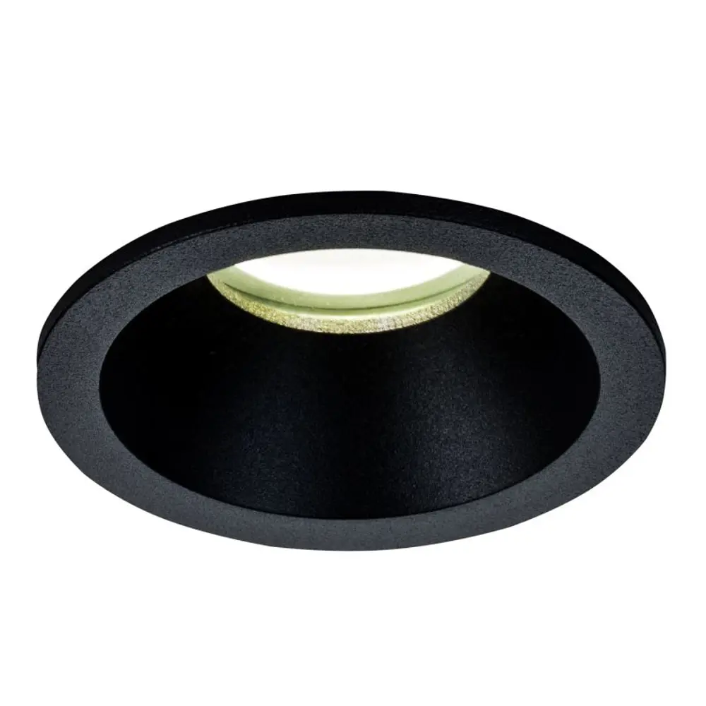 Фото Светильник точечный встраиваемый Mantra Comfort ip54 6811 GU10 цвет черный Фото Светильник точечный встраиваемый Mantra Comfort ip54 6811 GU10 цвет черный