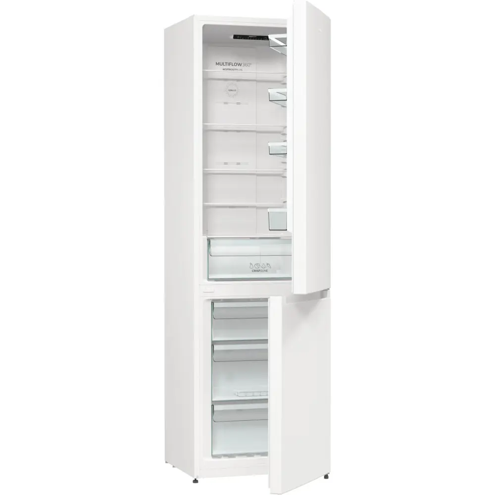 Фото 6 Холодильник Gorenje NRK6202EW4 60x200 см цвет белый Фото 6 Холодильник Gorenje NRK6202EW4 60x200 см цвет белый