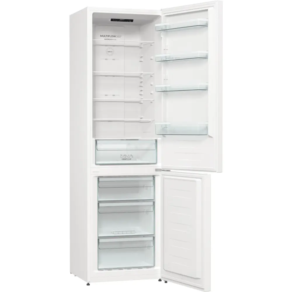 Фото 5 Холодильник Gorenje NRK6202EW4 60x200 см цвет белый Фото 5 Холодильник Gorenje NRK6202EW4 60x200 см цвет белый