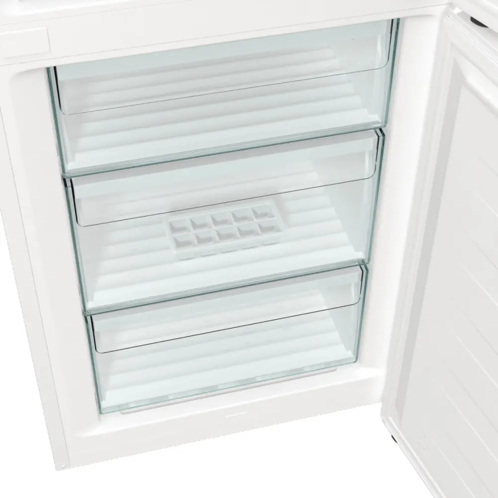 Фото 11 Холодильник Gorenje NRK6202EW4 60x200 см цвет белый Фото 11 Холодильник Gorenje NRK6202EW4 60x200 см цвет белый