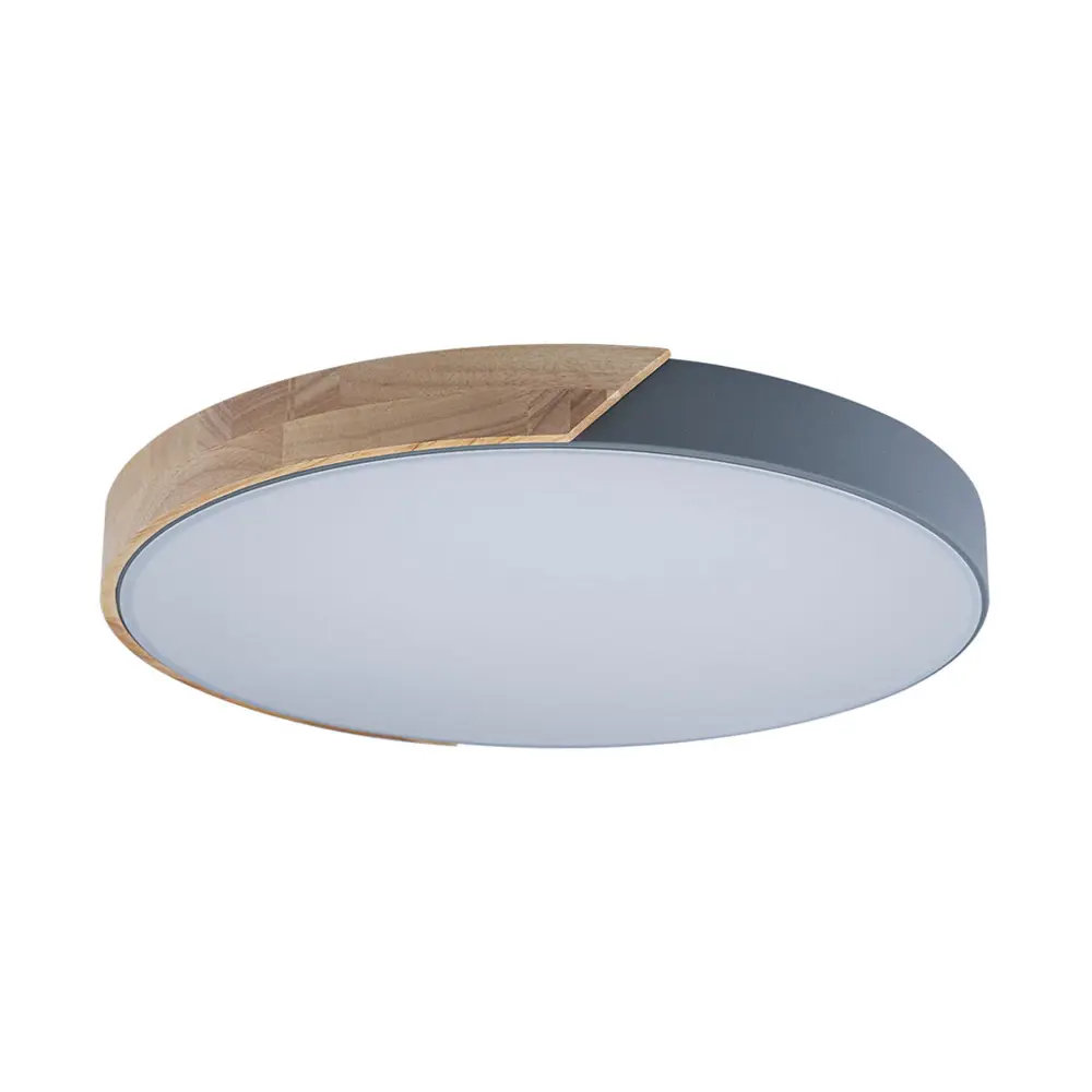 Фото Светильник настенно-потолочный светодиодный Loft It LF_10004_36_Grey Axel 7.8 м² нейтральный белый свет цвет серый/серебристый Фото Светильник настенно-потолочный светодиодный Loft It LF_10004_36_Grey Axel 7.8 м² нейтральный белый свет цвет серый/серебристый