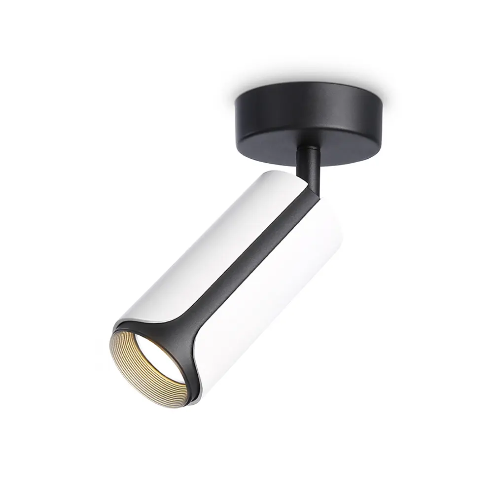 Фото Светильник точечный накладной Ambrella light Techno spot TN51592 GU10 цвет белый