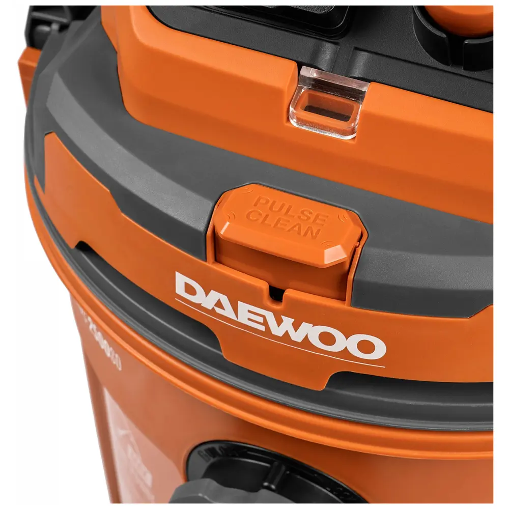 Фото 5 Пылесос строительный Daewoo DAVC 2500SD 1400 Вт, 25 л Фото 5 Пылесос строительный Daewoo DAVC 2500SD 1400 Вт, 25 л