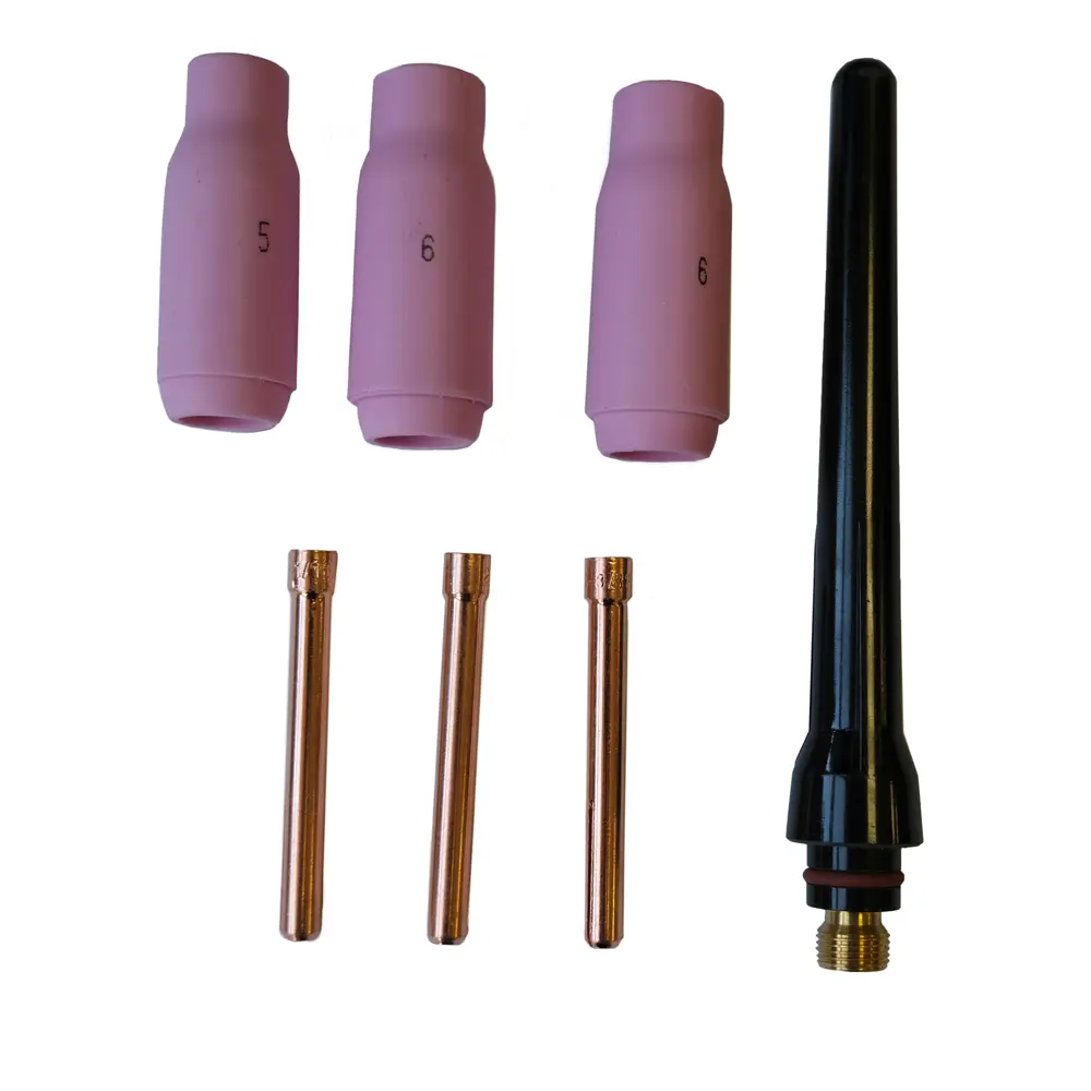 Фото 5 Горелка сварочная Redbo T150-14/4D TIG Фото 5 Горелка сварочная Redbo T150-14/4D TIG