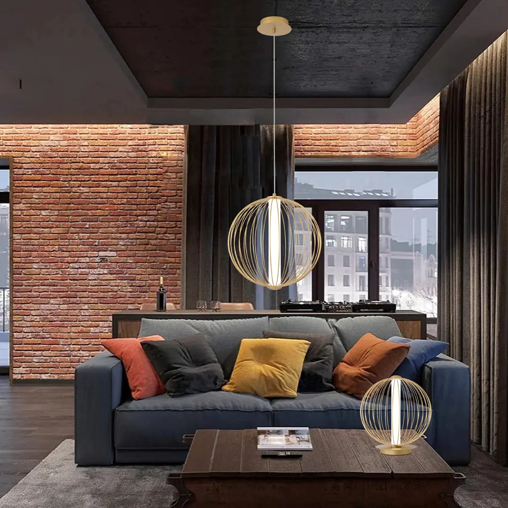 Фото 5 Настольная лампа светодиодная Crystal lux Sync Sync lg18w led gold нейтральный белый свет цвет жёлтый/золотой Фото 5 Настольная лампа светодиодная Crystal lux Sync Sync lg18w led gold нейтральный белый свет цвет жёлтый/золотой
