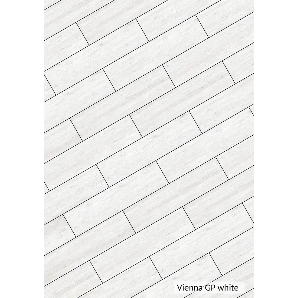 Фото 4 Керамогранит Eurotile Vienna 4810839058297 14.7x59.4см цвет белый Фото 4 Керамогранит Eurotile Vienna 4810839058297 14.7x59.4см цвет белый