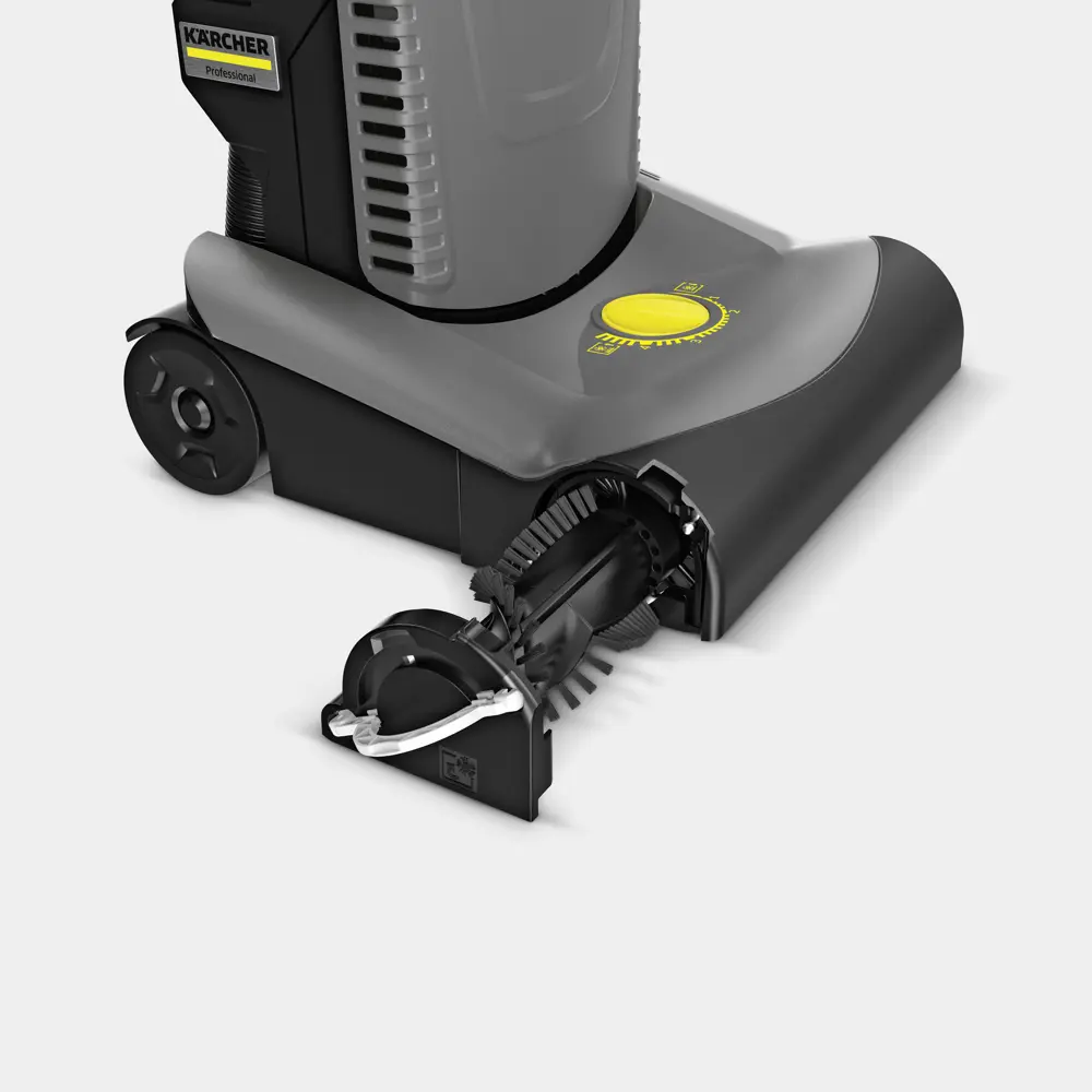 Фото 4 Пылесос вертикальный Karcher Cv 30/1 5.5 л 850 Вт цвет серый черный Фото 4 Пылесос вертикальный Karcher Cv 30/1 5.5 л 850 Вт цвет серый черный