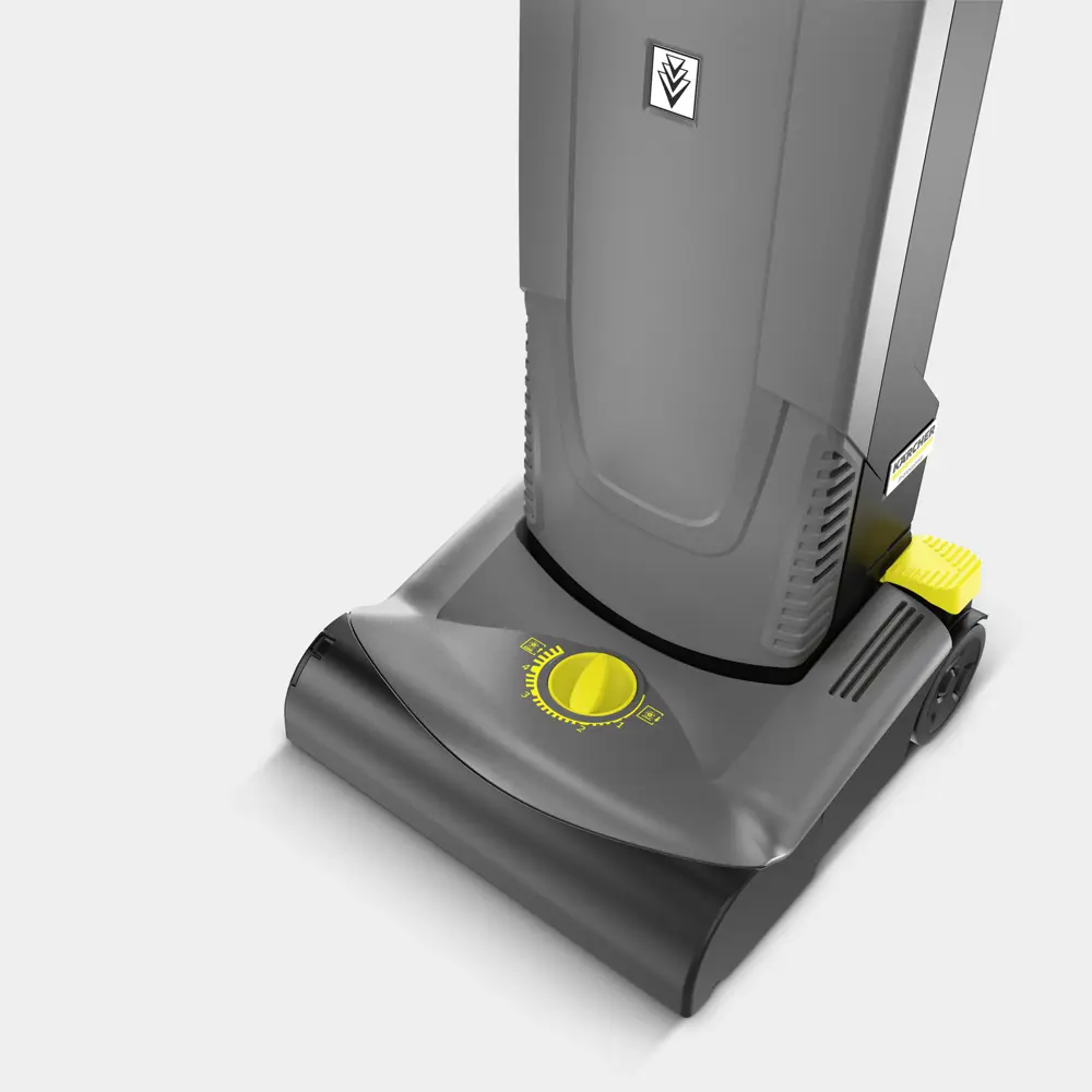 Фото 3 Пылесос вертикальный Karcher Cv 30/1 5.5 л 850 Вт цвет серый черный Фото 3 Пылесос вертикальный Karcher Cv 30/1 5.5 л 850 Вт цвет серый черный
