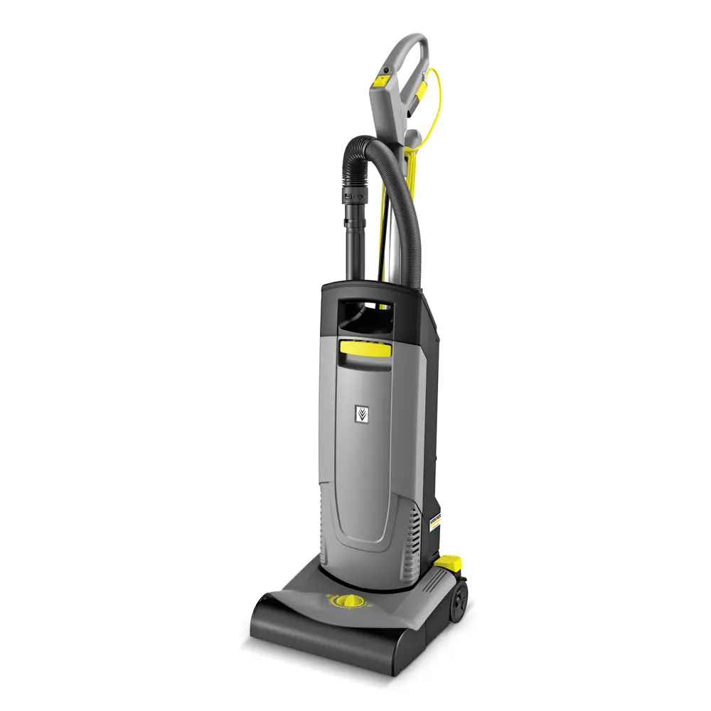 Фото Пылесос вертикальный Karcher Cv 30/1 5.5 л 850 Вт цвет серый черный Фото Пылесос вертикальный Karcher Cv 30/1 5.5 л 850 Вт цвет серый черный