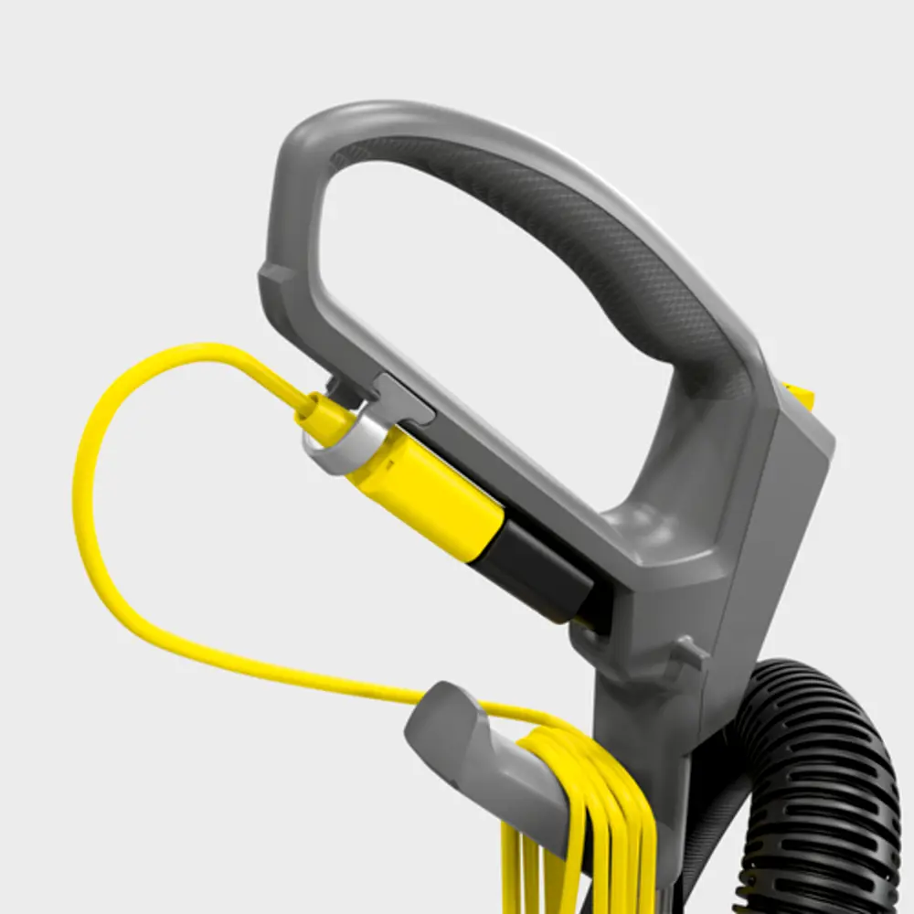 Фото 5 Пылесос вертикальный Karcher Cv 30/1 5.5 л 850 Вт цвет серый черный Фото 5 Пылесос вертикальный Karcher Cv 30/1 5.5 л 850 Вт цвет серый черный