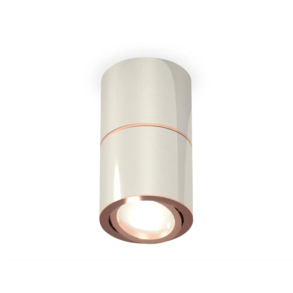Фото 2 Светильник точечный накладной Ambrella light Xs7405080 2 м² цвет серебро Фото 2 Светильник точечный накладной Ambrella light Xs7405080 2 м² цвет серебро
