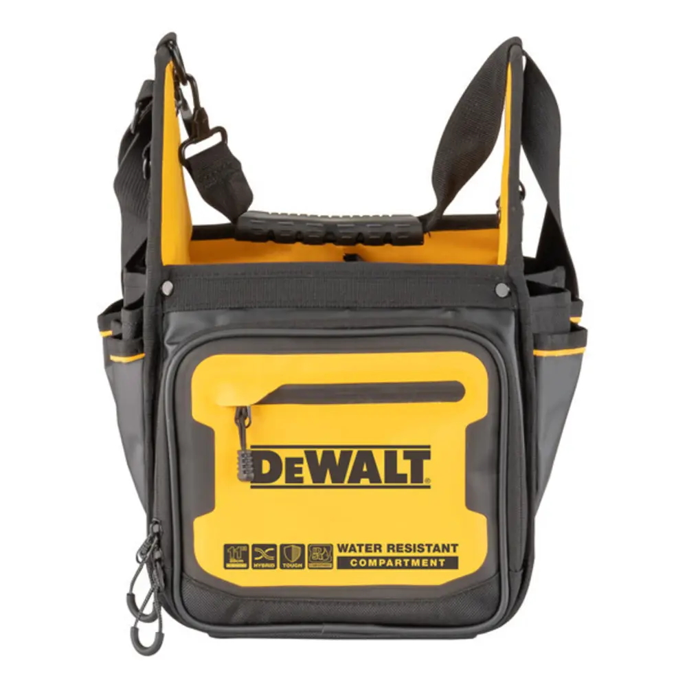 Фото Сумка для инструментов Dewalt Pro 550x235x350 мм, ткань Фото Сумка для инструментов Dewalt Pro 550x235x350 мм, ткань