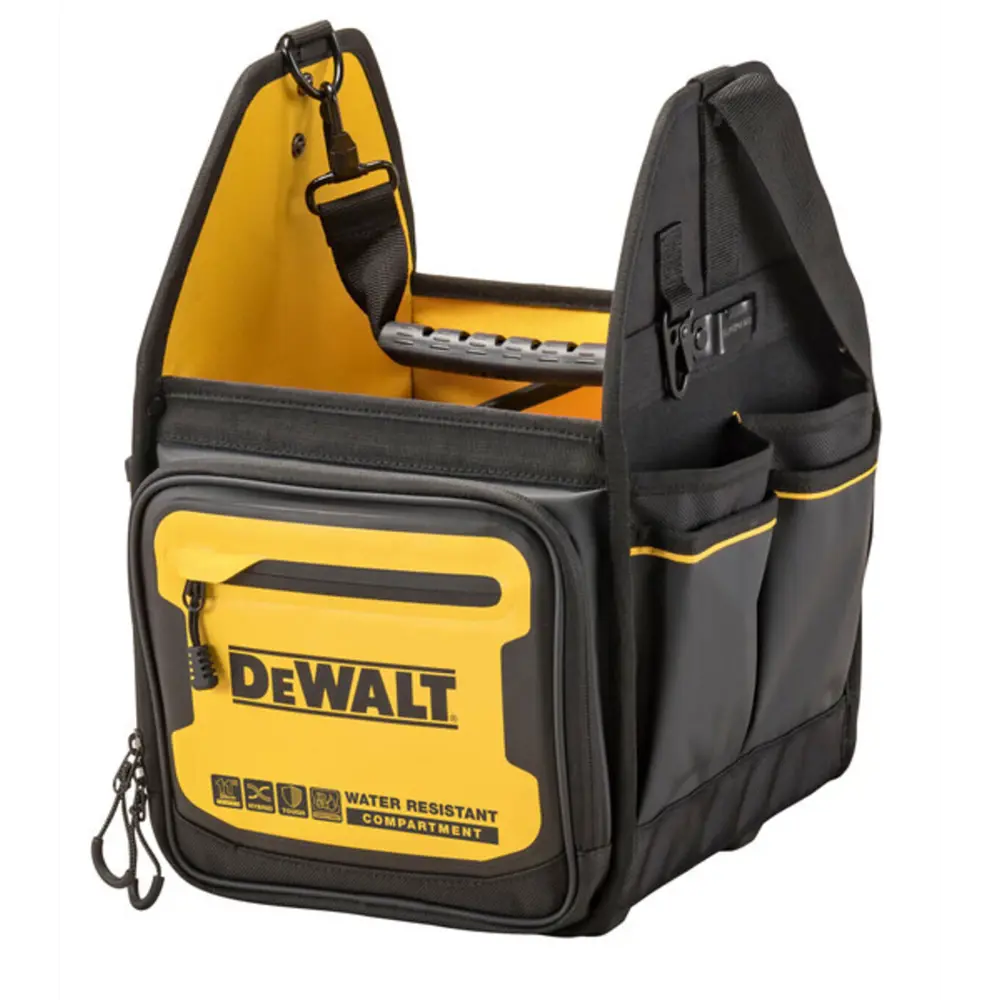 Фото 2 Сумка для инструментов Dewalt Pro 550x235x350 мм, ткань Фото 2 Сумка для инструментов Dewalt Pro 550x235x350 мм, ткань