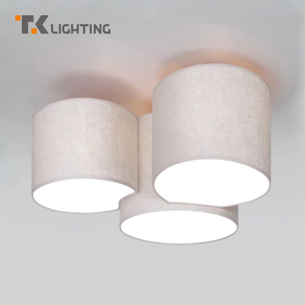 Фото Потолочный светильник TK LIGHTING 6591 Mona Nature Фото Потолочный светильник TK LIGHTING 6591 Mona Nature