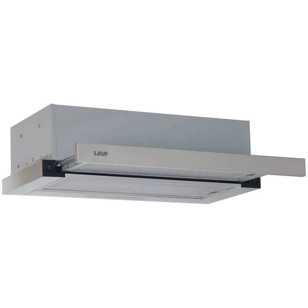 Фото 5 Вытяжка Lauf LUNA 500 INOX 50 см цвет серый / серебристый Фото 5 Вытяжка Lauf LUNA 500 INOX 50 см цвет серый / серебристый