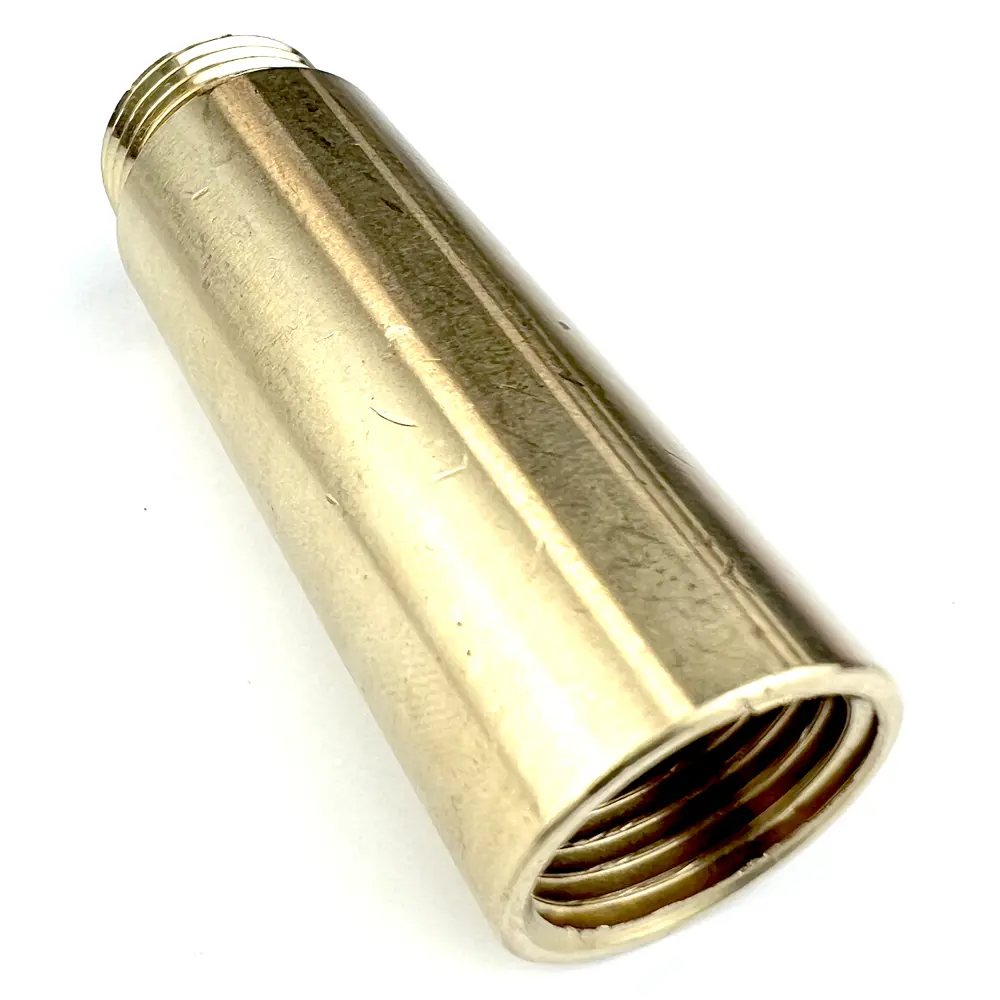 Фото 3 Удлинитель Профитт 1/2"x1/2" ВР-НР латунь 9278281 Фото 3 Удлинитель Профитт 1/2"x1/2" ВР-НР латунь 9278281