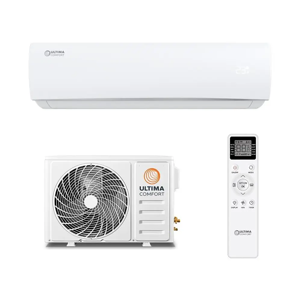 Фото 6 Сплит-система Ultima comfort ECS-24PN 24K BTU охлаждение/обогрев Фото 6 Сплит-система Ultima comfort ECS-24PN 24K BTU охлаждение/обогрев