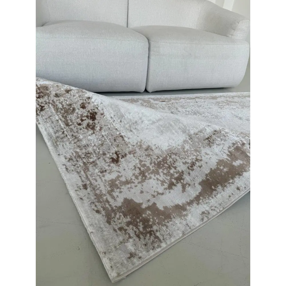 Фото 6 Ковер Laxmi Proxima Stan 278Grey/Beige 200x300 см полипропилен Фото 6 Ковер Laxmi Proxima Stan 278Grey/Beige 200x300 см полипропилен