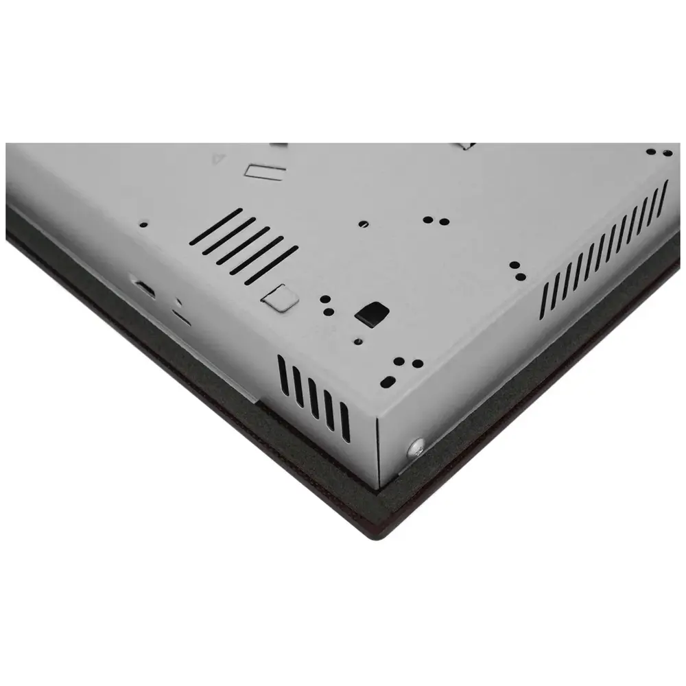 Фото 8 Электрическая варочная панель Haier HHY-C32DVB 28.8 см 2 конфорки цвет черный Фото 8 Электрическая варочная панель Haier HHY-C32DVB 28.8 см 2 конфорки цвет черный