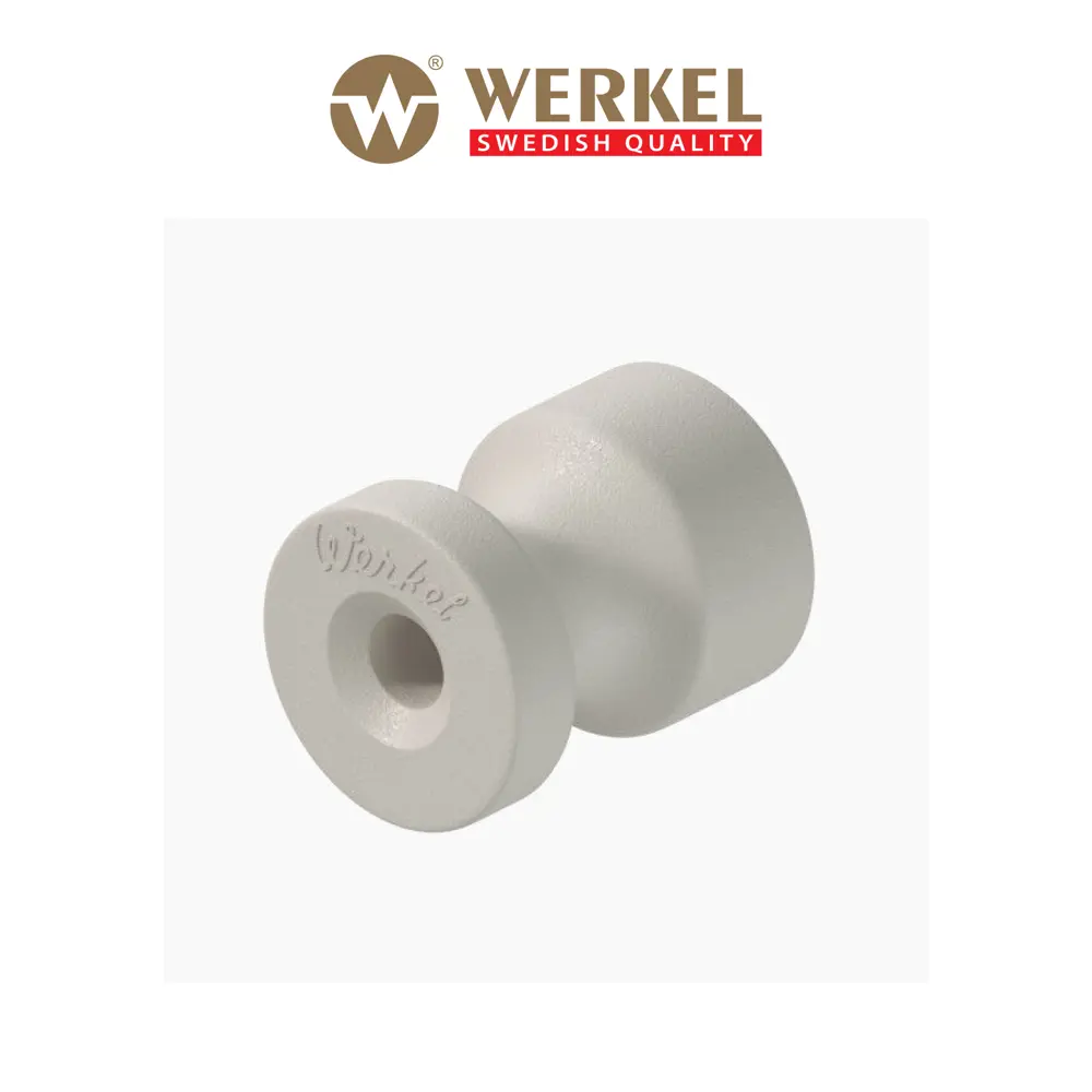 Фото Изолятор Werkel W6433403 Vintage цвет слоновая кость матовый 100 шт. Фото Изолятор Werkel W6433403 Vintage цвет слоновая кость матовый 100 шт.