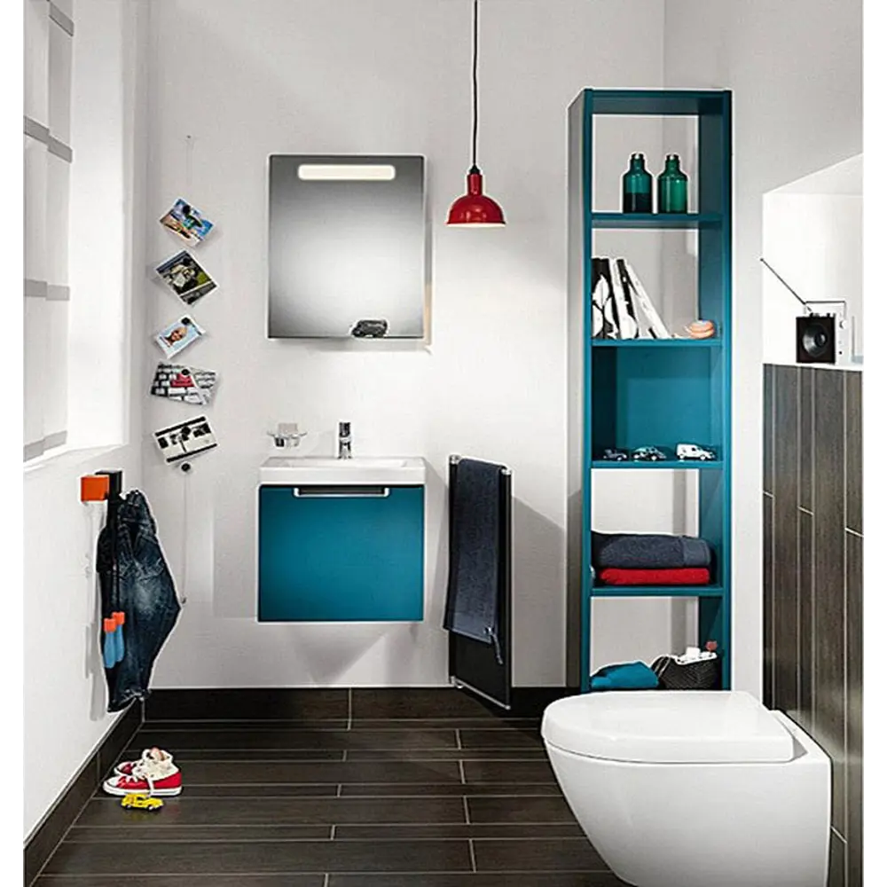 Фото 3 Сиденье для унитаза Villeroy & Boch 9M68S101 c микролифтом Фото 3 Сиденье для унитаза Villeroy & Boch 9M68S101 c микролифтом