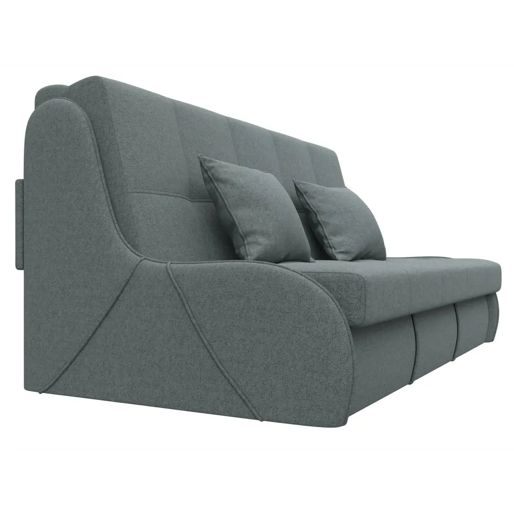 Фото 3 Диван раскладной Лига диванов Риттэр 175x92x104 см рогожка цвет серый Фото 3 Диван раскладной Лига диванов Риттэр 175x92x104 см рогожка цвет серый