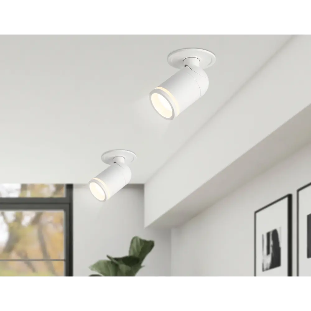 Фото 17 Светильник точечный встраиваемый светодиодный Ambrella Light Ta1272 2 м² под отверстие 6.5 см цвет белый Фото 17 Светильник точечный встраиваемый светодиодный Ambrella Light Ta1272 2 м² под отверстие 6.5 см цвет белый