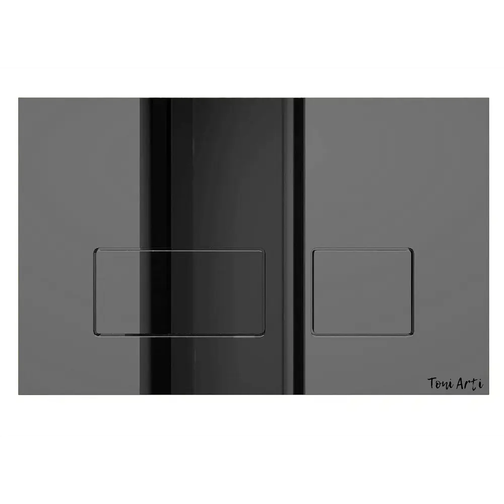 Фото 3 Комплект инсталляция с подвесным унитазом TONI ARTI TA-01 Noche с клавишей Noche TA-0047 с сиденьем с микролифтом Фото 3 Комплект инсталляция с подвесным унитазом TONI ARTI TA-01 Noche с клавишей Noche TA-0047 с сиденьем с микролифтом