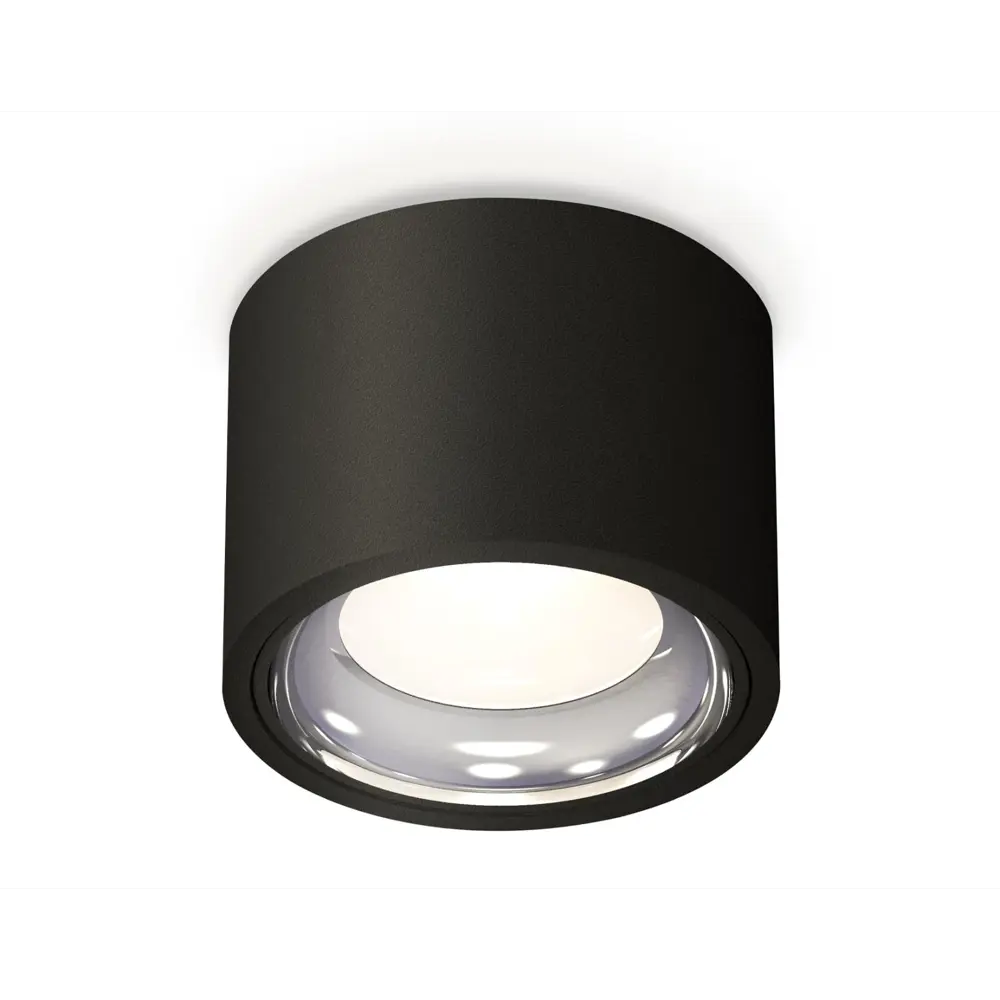 Фото 2 Светильник точечный накладной Ambrella light Xs7511011 2 м² цвет черный Фото 2 Светильник точечный накладной Ambrella light Xs7511011 2 м² цвет черный