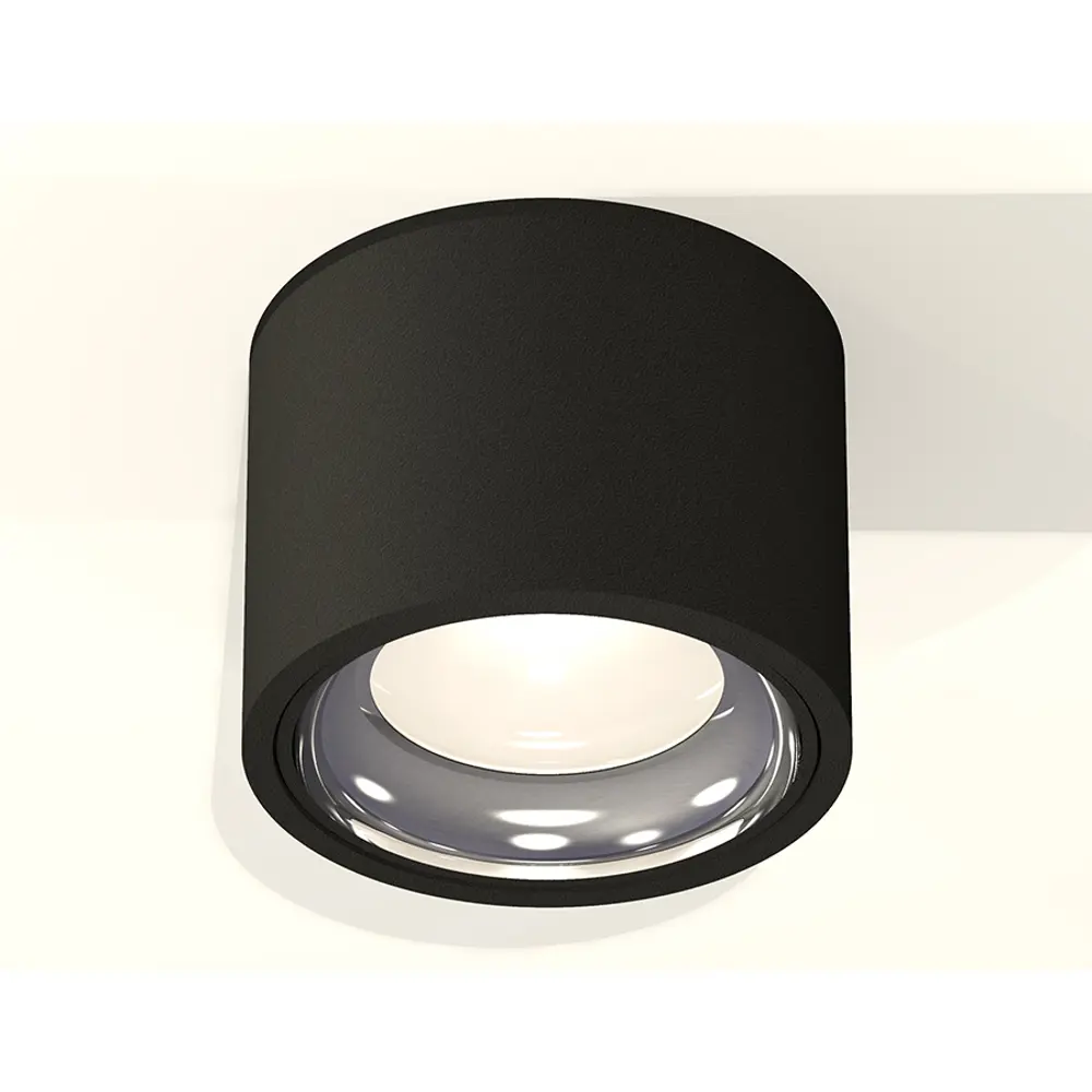 Фото 3 Светильник точечный накладной Ambrella light Xs7511011 2 м² цвет черный Фото 3 Светильник точечный накладной Ambrella light Xs7511011 2 м² цвет черный