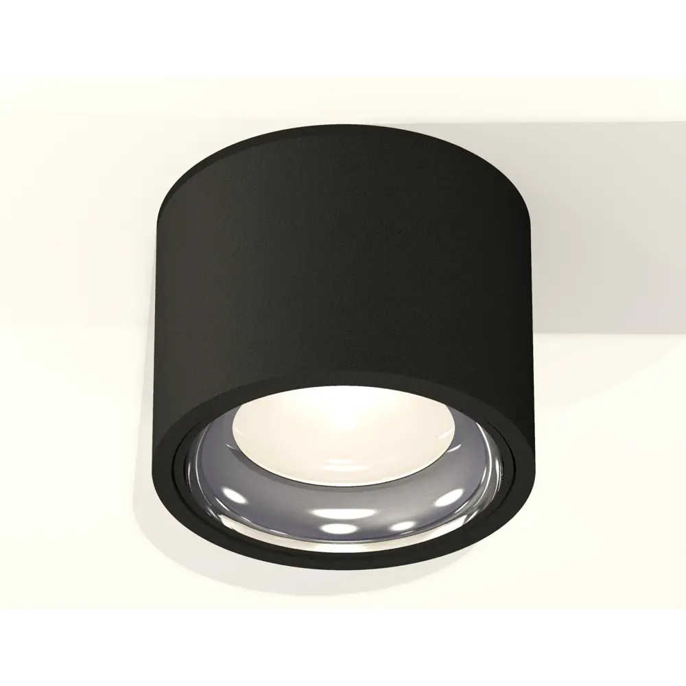 Фото 4 Светильник точечный накладной Ambrella light Xs7511011 2 м² цвет черный Фото 4 Светильник точечный накладной Ambrella light Xs7511011 2 м² цвет черный