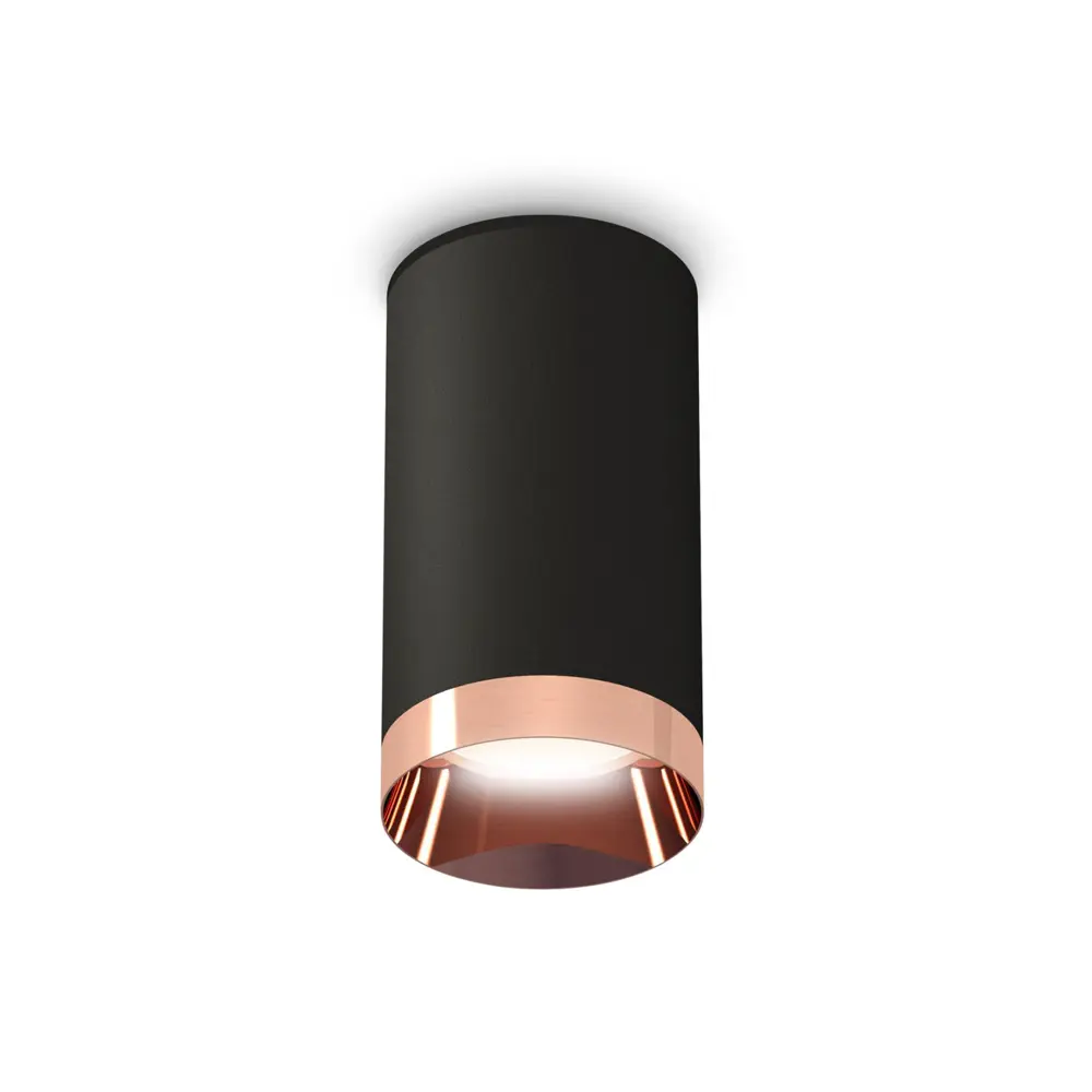 Фото 2 Светильник точечный накладной Ambrella light Xs6323025 2 м² цвет черный Фото 2 Светильник точечный накладной Ambrella light Xs6323025 2 м² цвет черный