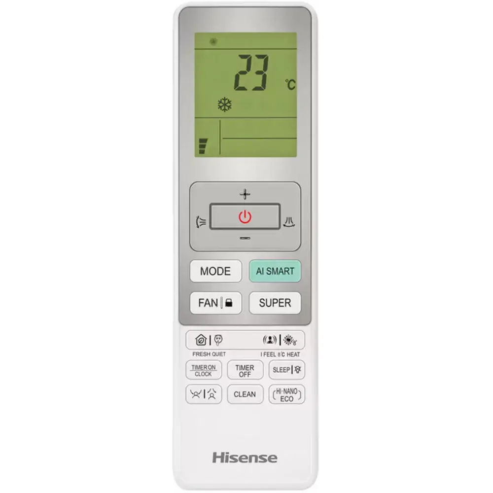 Фото 3 Сплит-система Hisense Vision Pro Carbon Superior AS-13UW4RXVQH01(B) 12K BTU охлаждение/обогрев Фото 3 Сплит-система Hisense Vision Pro Carbon Superior AS-13UW4RXVQH01(B) 12K BTU охлаждение/обогрев