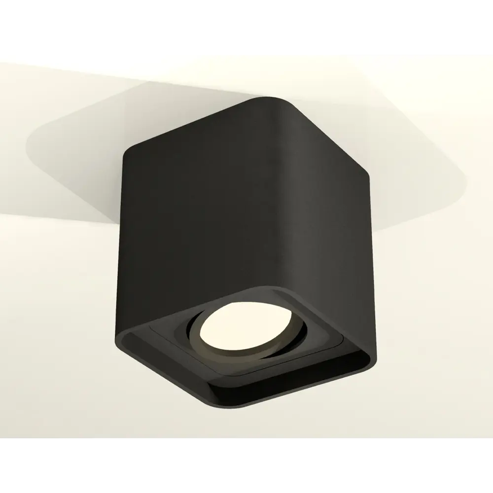 Фото 4 Светильник точечный накладной Ambrella light Xs7841010 2 м² цвет черный Фото 4 Светильник точечный накладной Ambrella light Xs7841010 2 м² цвет черный