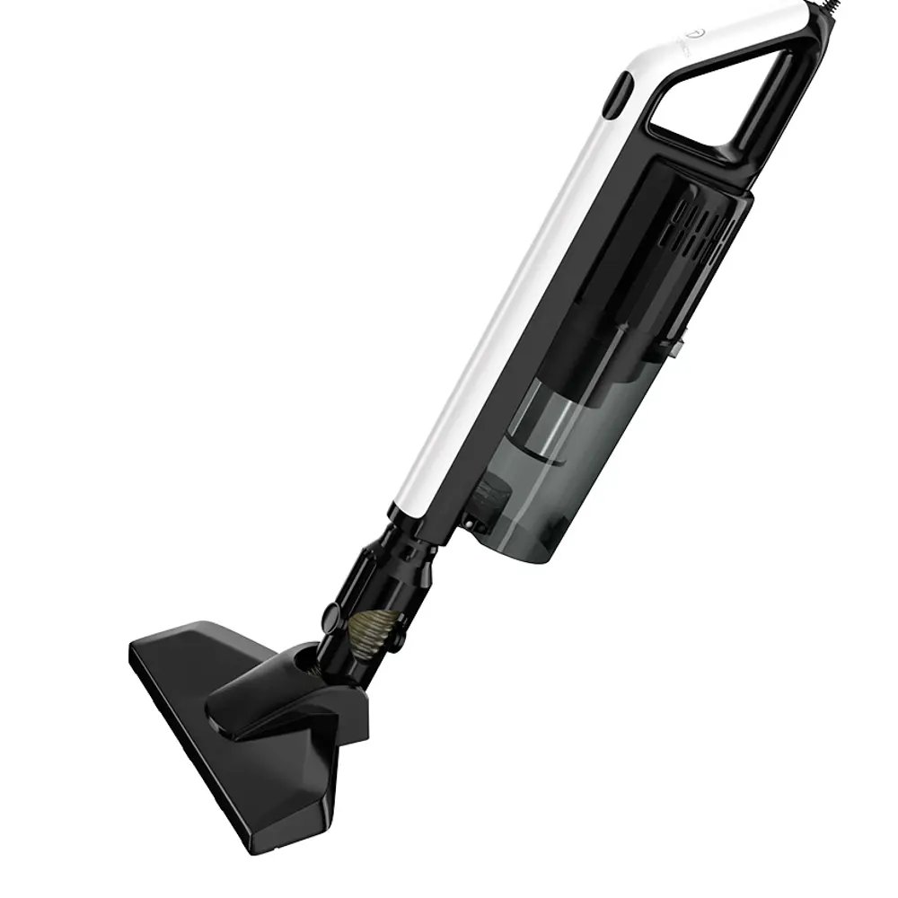 Фото 3 Пылесос вертикальный Titan electronics Telvvc001tt 0.5 л 215 Вт цвет белый, черный Фото 3 Пылесос вертикальный Titan electronics Telvvc001tt 0.5 л 215 Вт цвет белый, черный