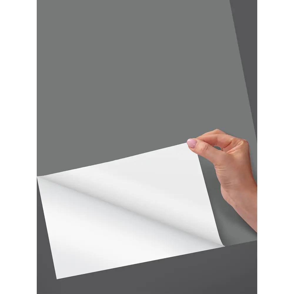 Фото 5 Пленка самоклеящаяся универсальная No name 12045577 0.45x6 м цвет серый/серебристый Фото 5 Пленка самоклеящаяся универсальная No name 12045577 0.45x6 м цвет серый/серебристый