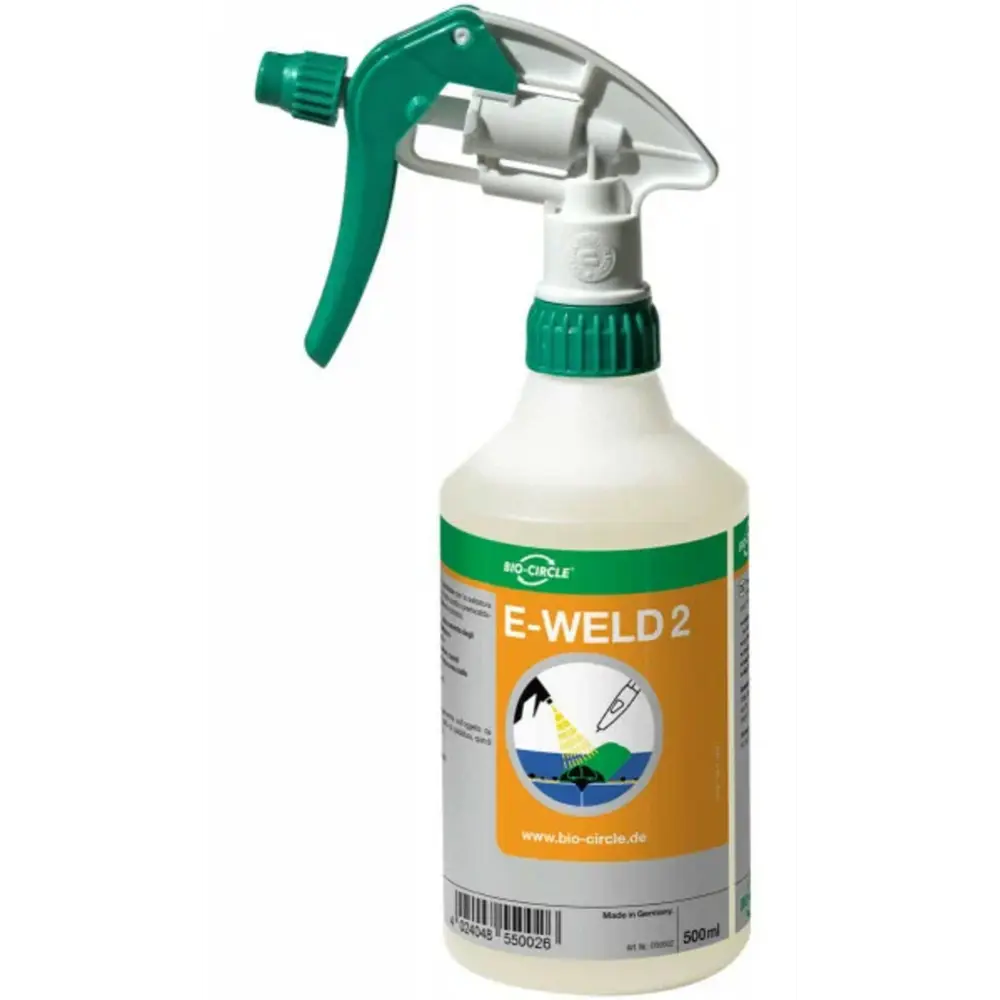 Фото Средство защиты от сварочных брызг Bio-Circle E-WELD 2 500 мл Фото Средство защиты от сварочных брызг Bio-Circle E-WELD 2 500 мл
