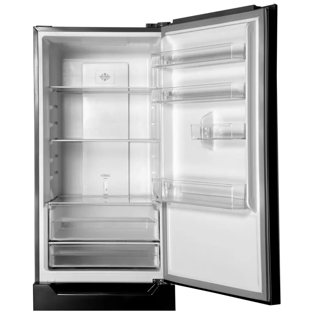 Фото 4 Отдельностоящий холодильник двухкамерный Weissgauff WRK 2000 XBNF DC Inverter 60x193.5 см цвет темно-серый Фото 4 Отдельностоящий холодильник двухкамерный Weissgauff WRK 2000 XBNF DC Inverter 60x193.5 см цвет темно-серый